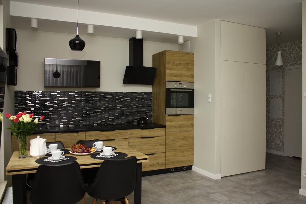 Apartament Di Mare Gdańsk Extérieur photo