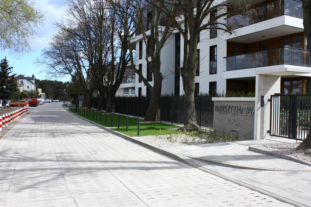 Apartament Di Mare Gdańsk Extérieur photo