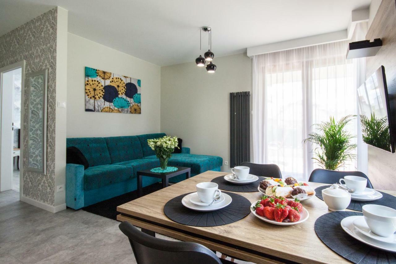 Apartament Di Mare Gdańsk Extérieur photo