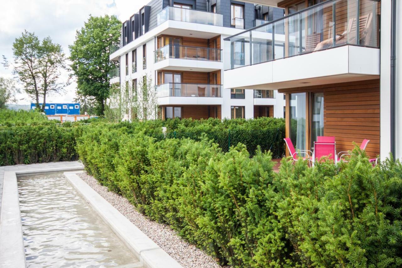 Apartament Di Mare Gdańsk Extérieur photo