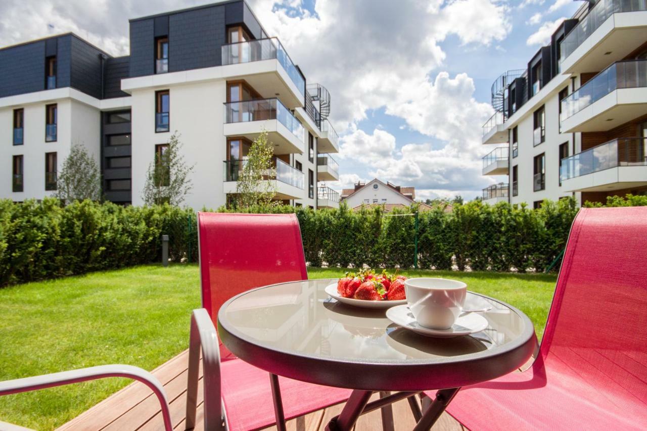 Apartament Di Mare Gdańsk Extérieur photo