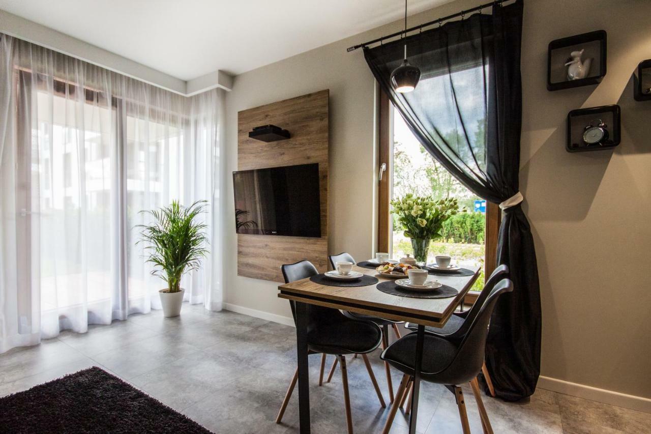 Apartament Di Mare Gdańsk Extérieur photo