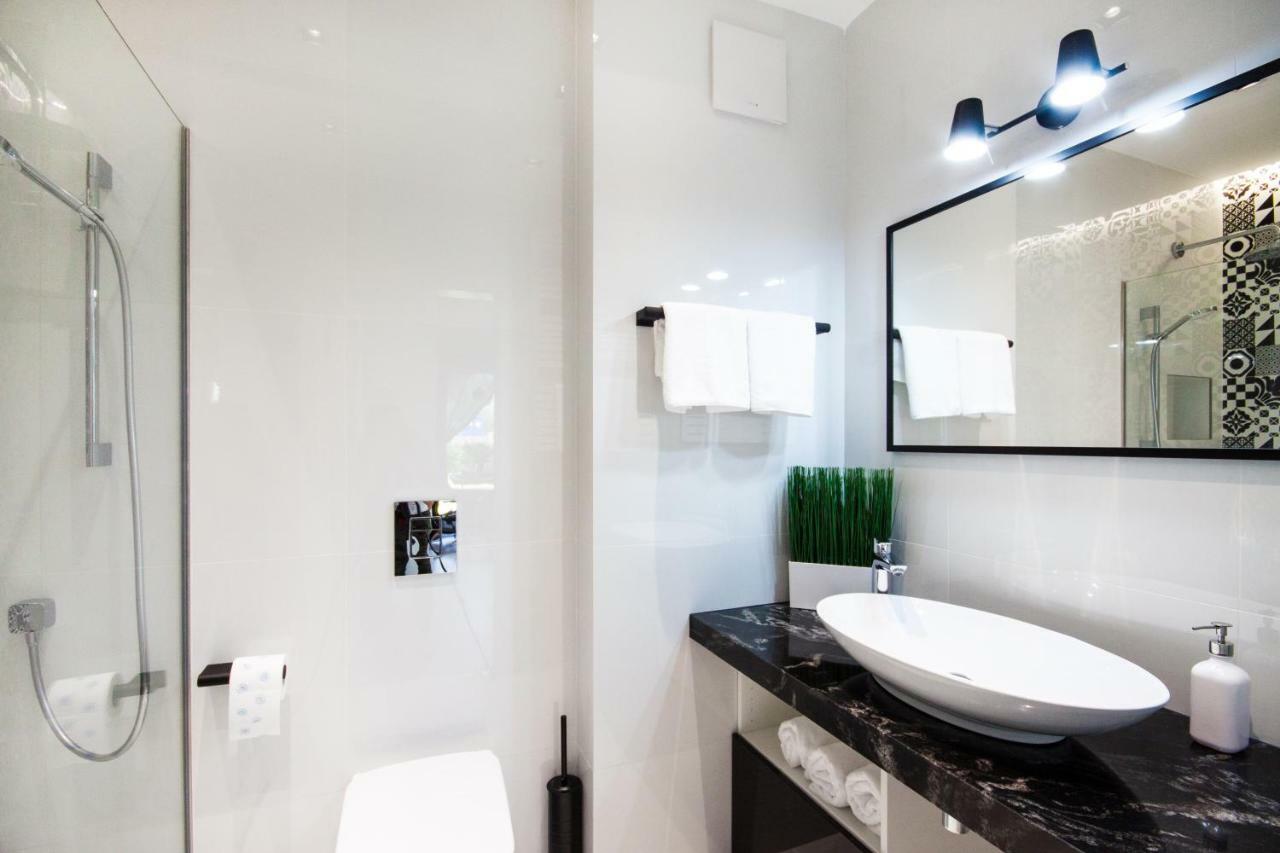 Apartament Di Mare Gdańsk Extérieur photo