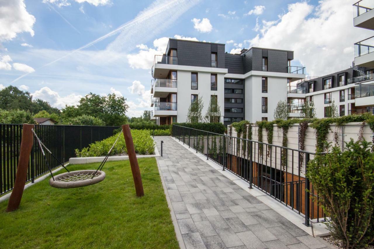 Apartament Di Mare Gdańsk Extérieur photo