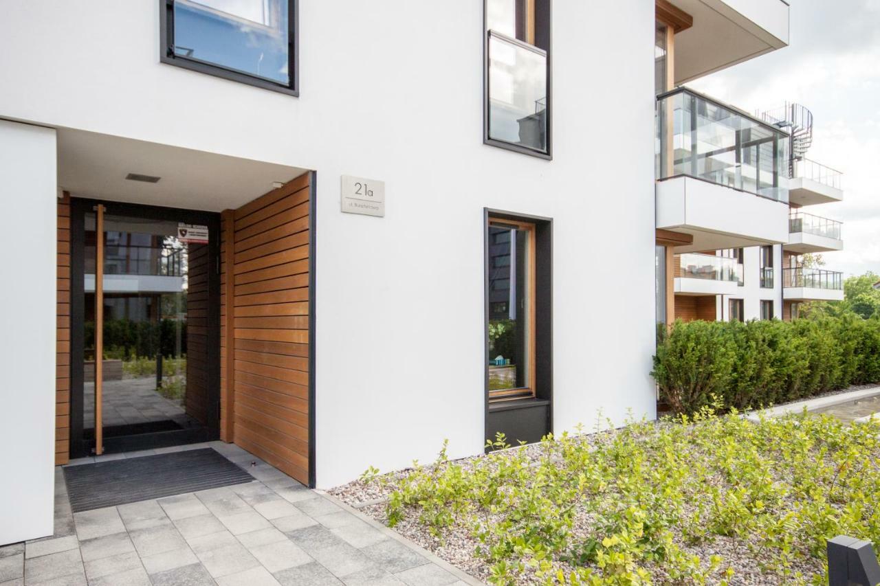 Apartament Di Mare Gdańsk Extérieur photo