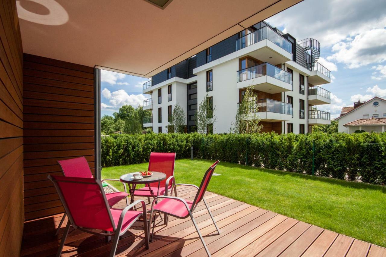 Apartament Di Mare Gdańsk Extérieur photo