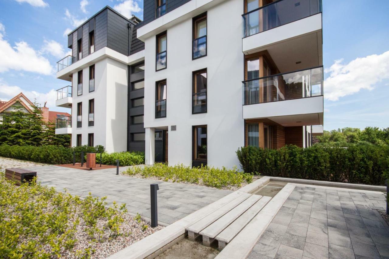 Apartament Di Mare Gdańsk Extérieur photo